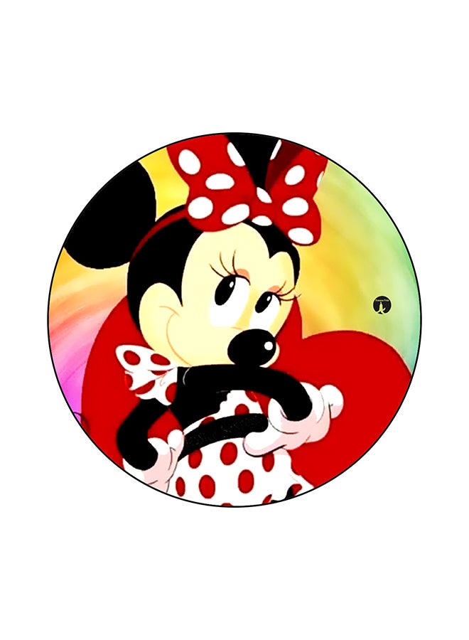 BP Printed Mouse Pad Multicolour