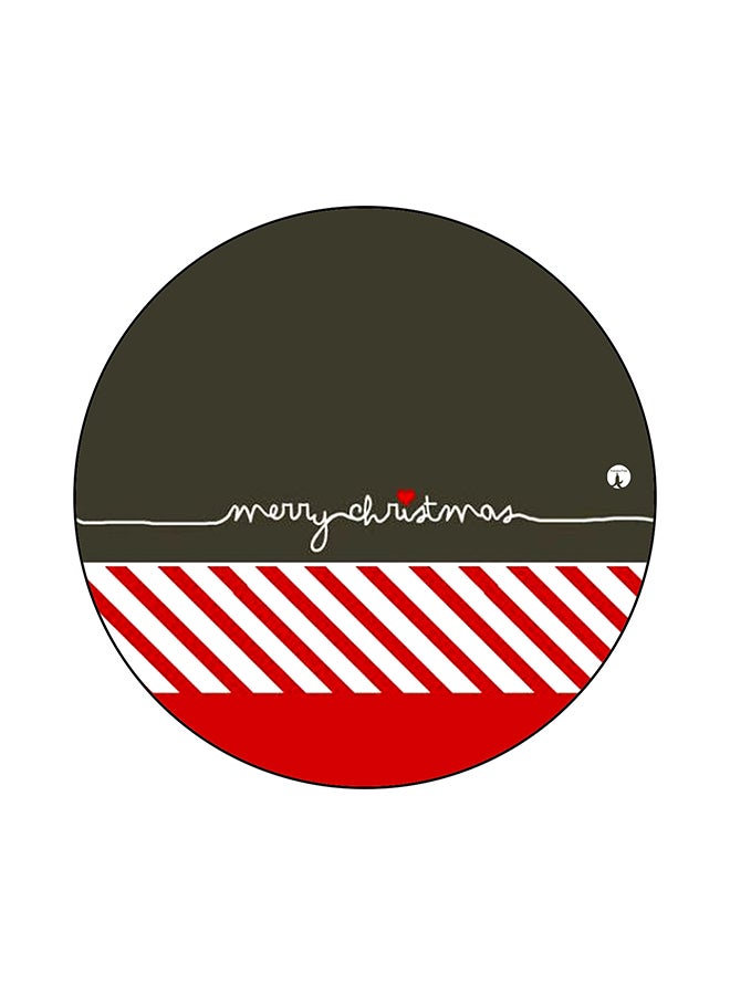 BP Printed Mouse Pad Multicolour