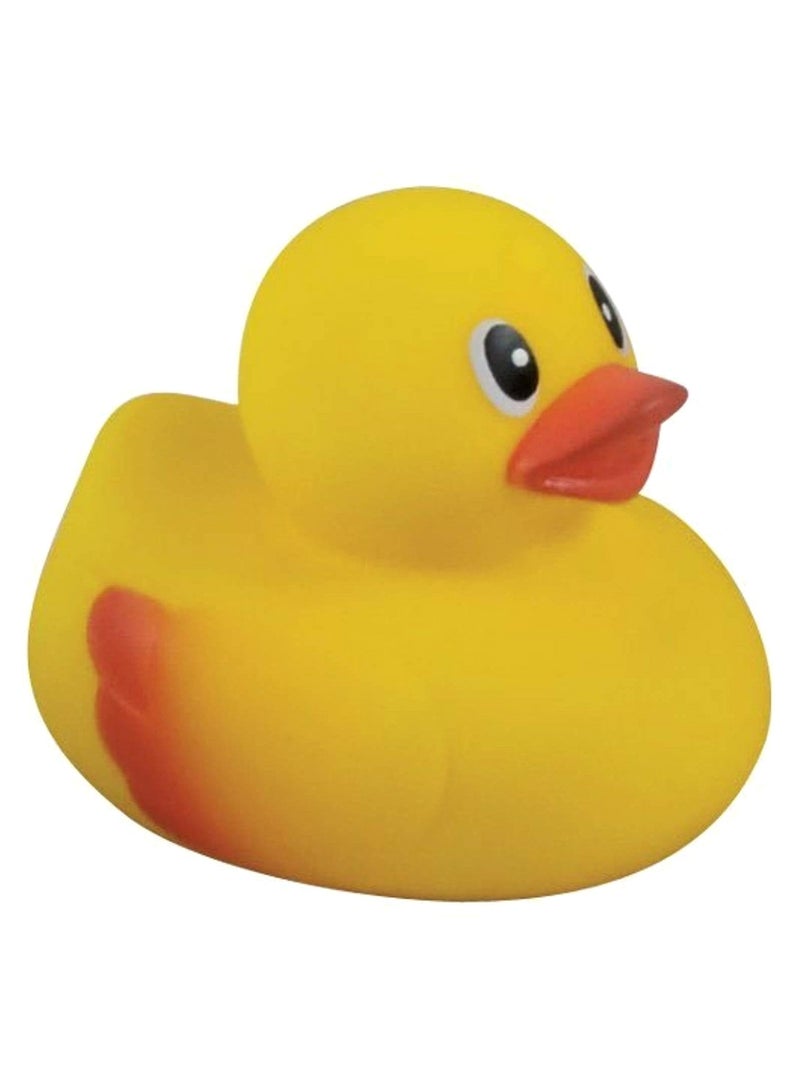 Toysmith Little Duck Bath Toy 3.5inch - Image 1