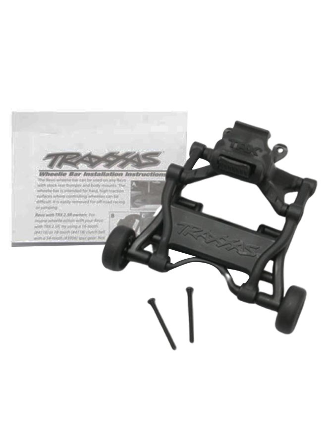 TRAXXAS Assembled Wheel Bar With Screw And Instruction  - Image 1
