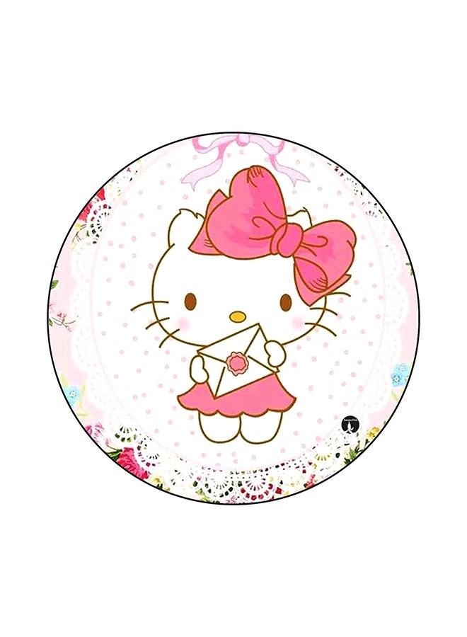 BP Printed Mouse Pad Multicolour