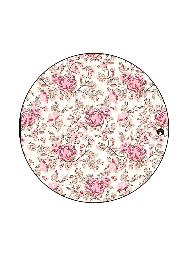 بي بي لوح ماوس مضاد للانزلاق ومزين بطباعة متعدد الألوان