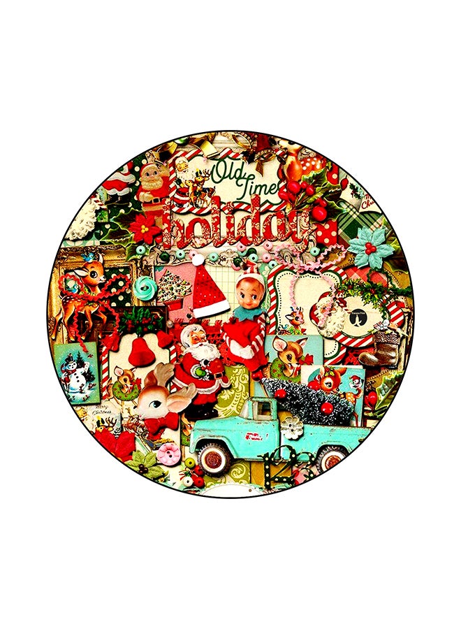 بي بي قاعدة ماوس عليها رسومات مطبوعة متعدد الألوان