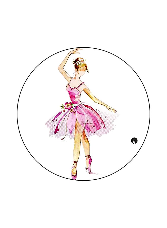 BP Printed Mouse Pad Multicolour