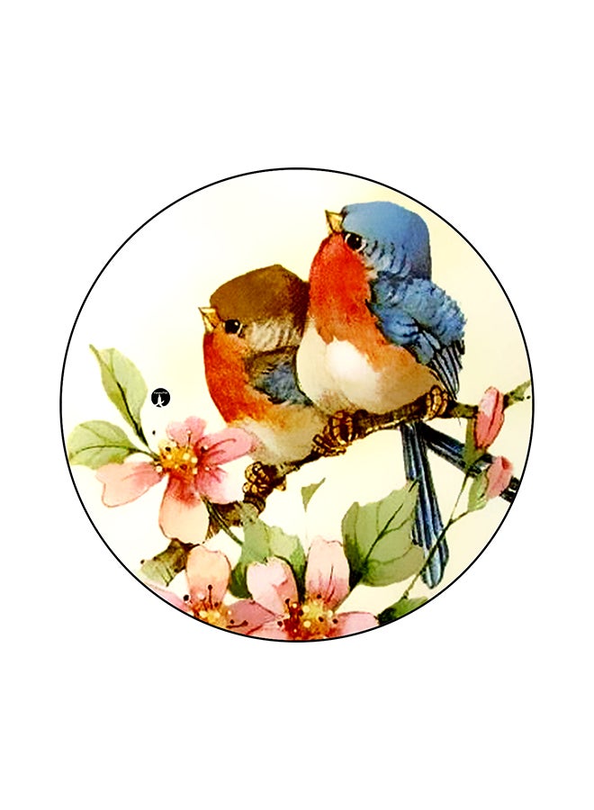 BP Printed Mouse Pad Multicolour