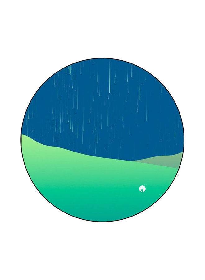 BP A Land Mouse Pad Multicolour