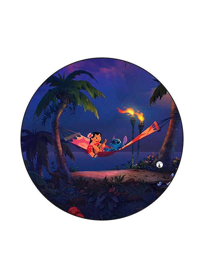 BP Disney Printed Mouse Pad Multicolour