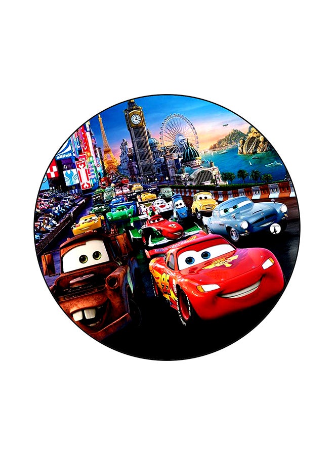 BP Disney Printed Mouse Pad Multicolour