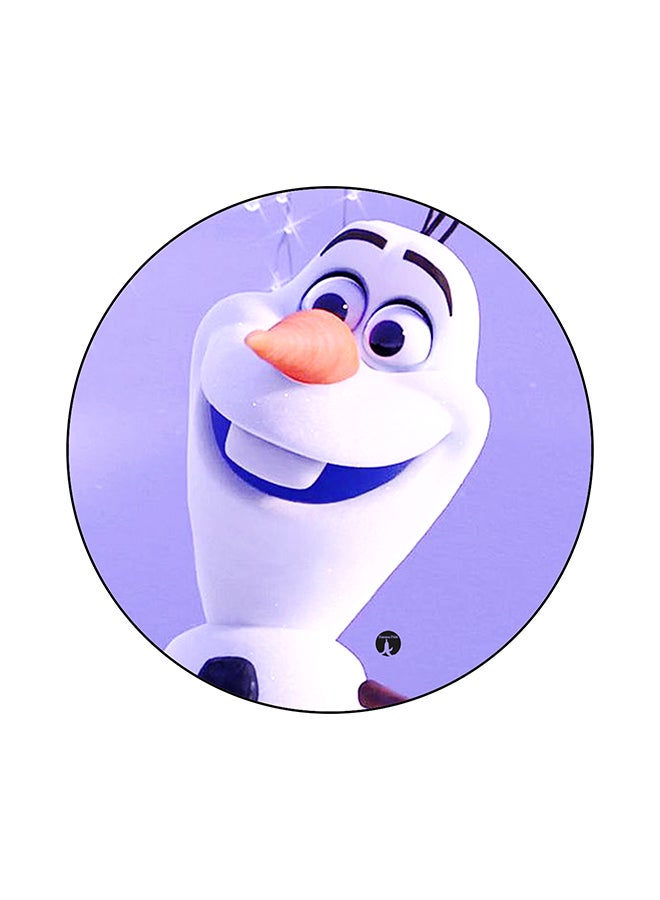 BP Disney Mouse Pad Purple 