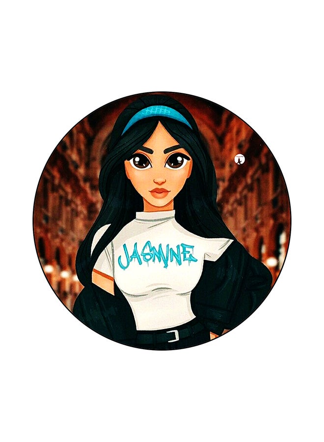 BP Printed Mouse Pad Multicolour