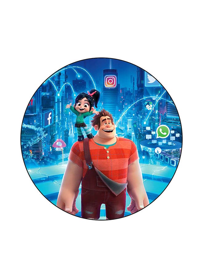 BP Disney Mouse Pad Blue