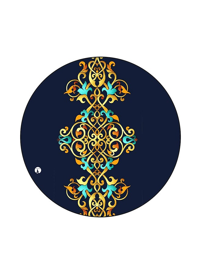 BP Art Mouse Pad Blue