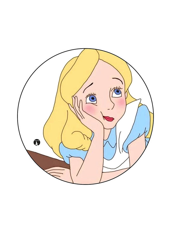 BP Disney Mouse Pad White