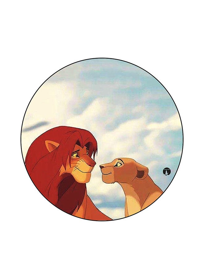 BP Disney Mouse Pad Multicolour