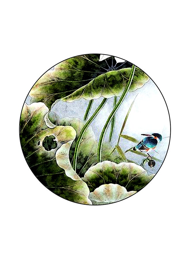 BP Plants Printed Mouse Pad Multicolour