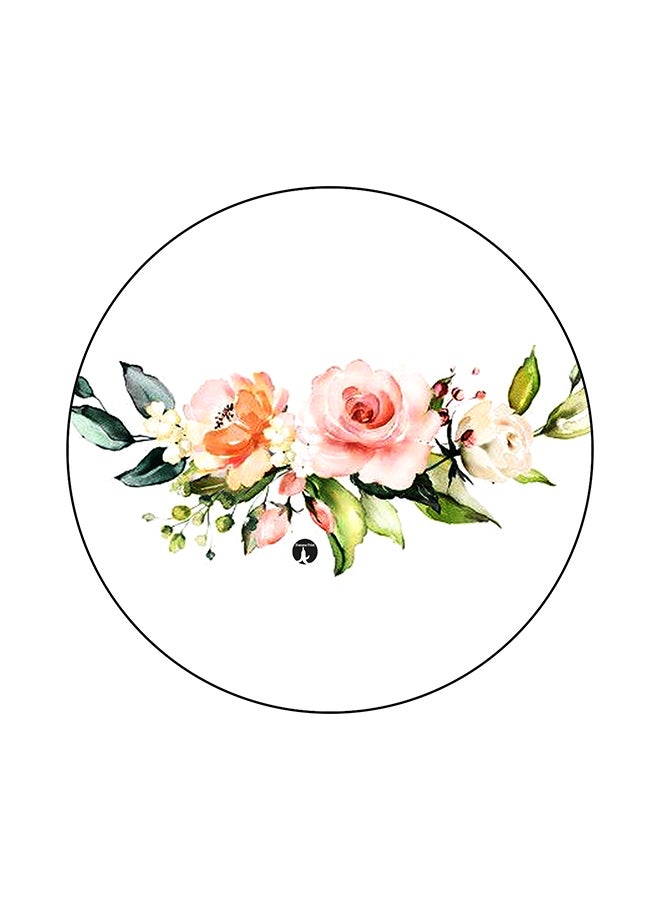 BP Flowers Mouse Pad Multicolour