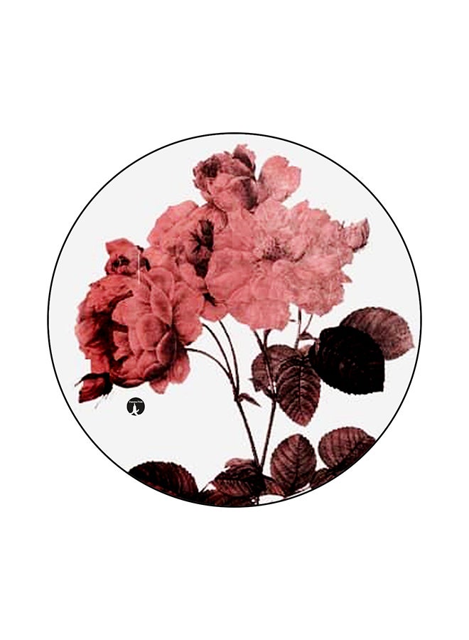BP Flowers Mouse Pad Multicolour