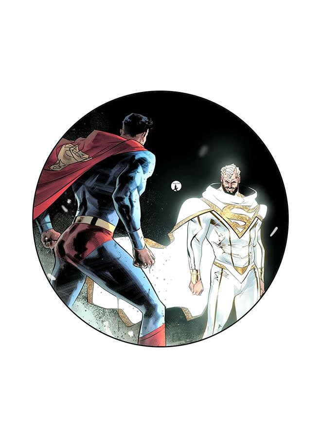 BP Superman Mouse Pad Multicolour