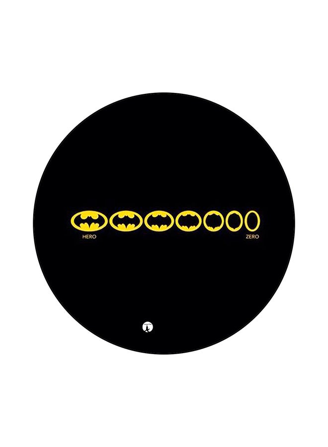 لوحة ماوس بتصميم شخصية باتمان متعدد الألوان