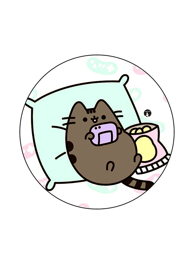 BP A Cat Mouse Pad Multicolour