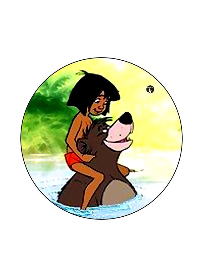 BP Disney Mouse Pad Multicolour