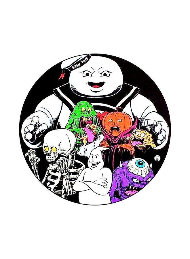 BP Ghostbusters Mouse Pad Multicolour