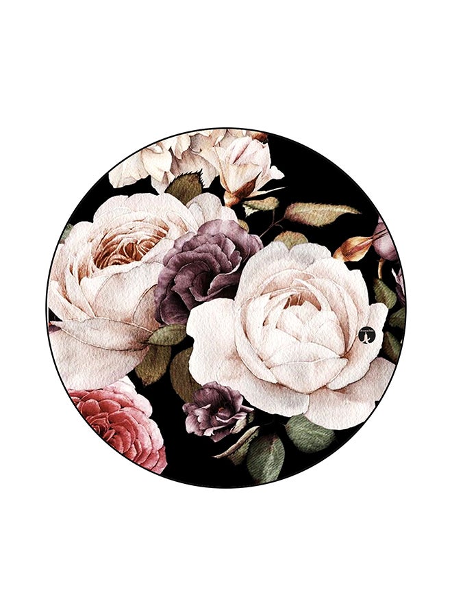 BP Flowers Mouse Pad Multicolour