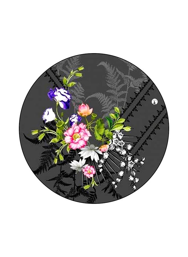 BP Flowers Mouse Pad Multicolour