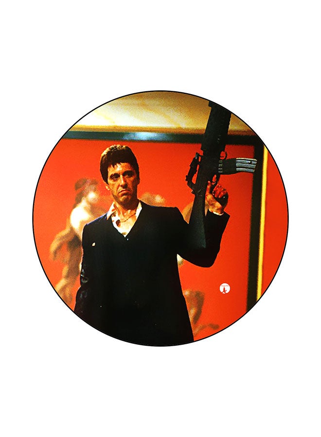 BP Scarface Mouse Pad Multicolour
