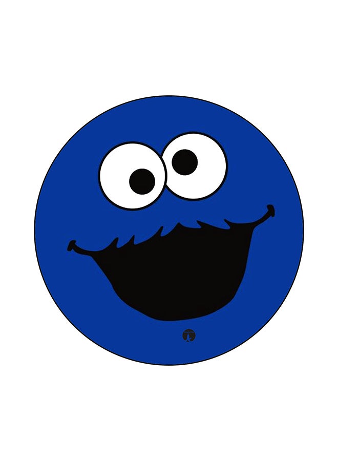 BP The Cookie Monster Mouse Pad Multicolour