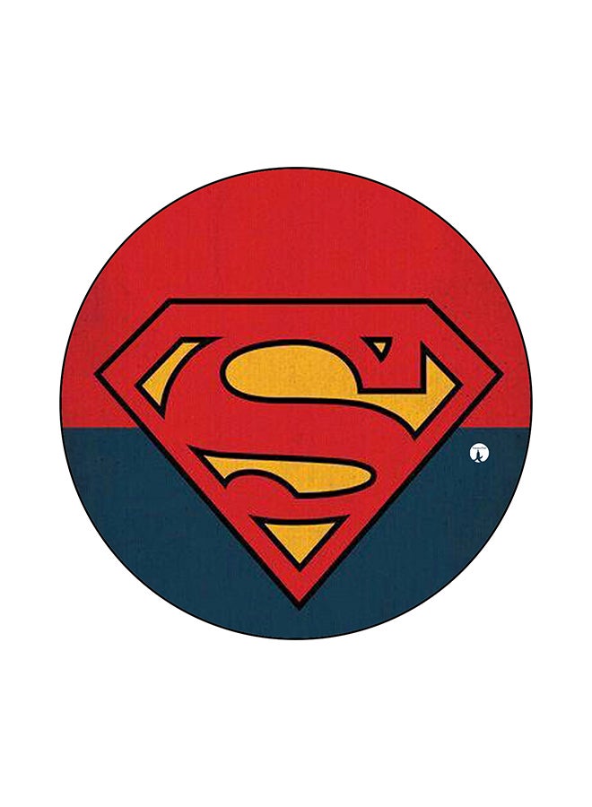 BP Superman Mouse Pad Multicolour 