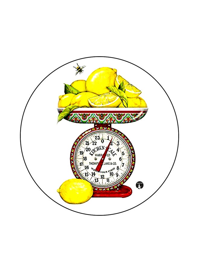 BP Lemons Mouse Pad Multicolour