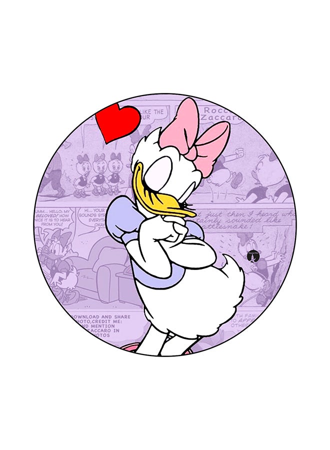 بي بي وسادة ماوس بتصميم من ديزني متعدد الألوان