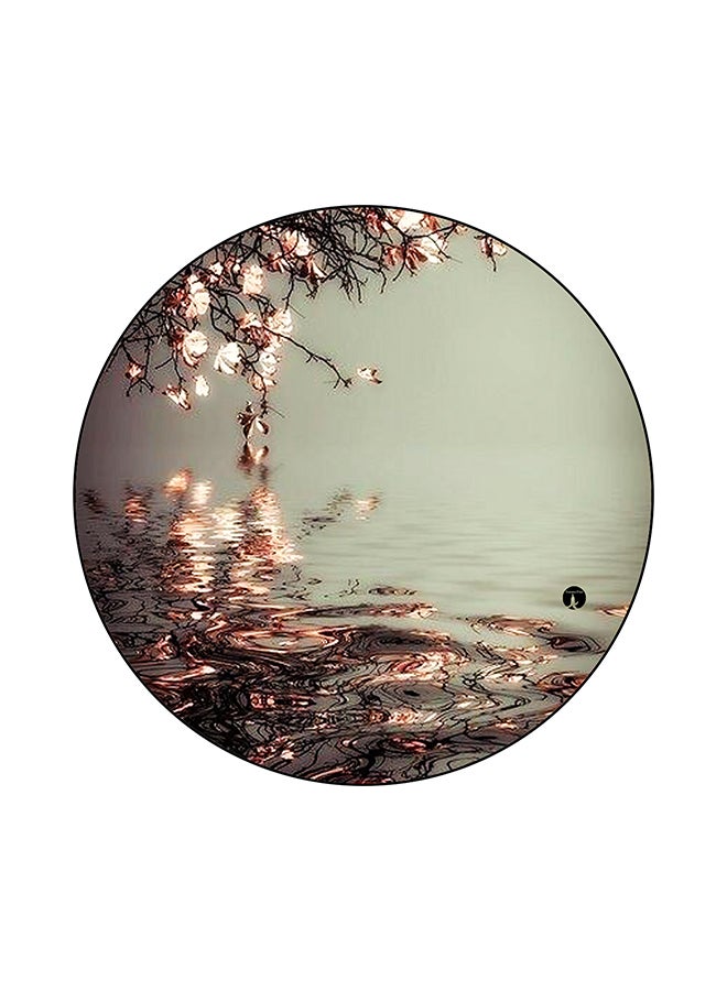 BP Nature Mouse Pad Multicolour