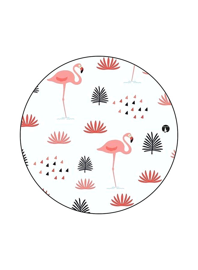 BP Flamingos Mouse Pad Multicolour