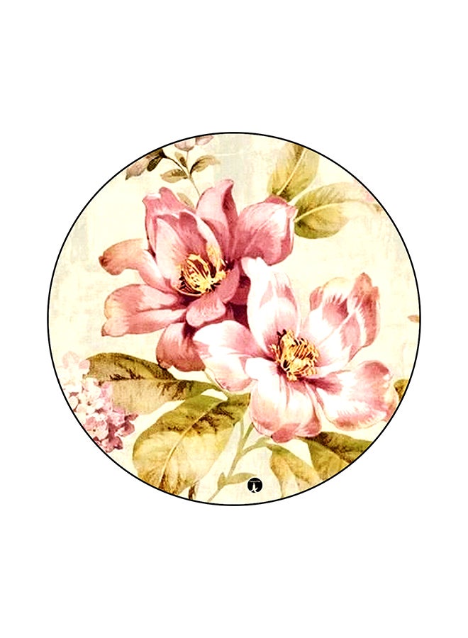 BP Flowers Mouse Pad Multicolour