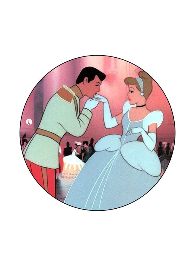 بي بي وسادة ماوس بتصميم من ديزني متعدد الألوان