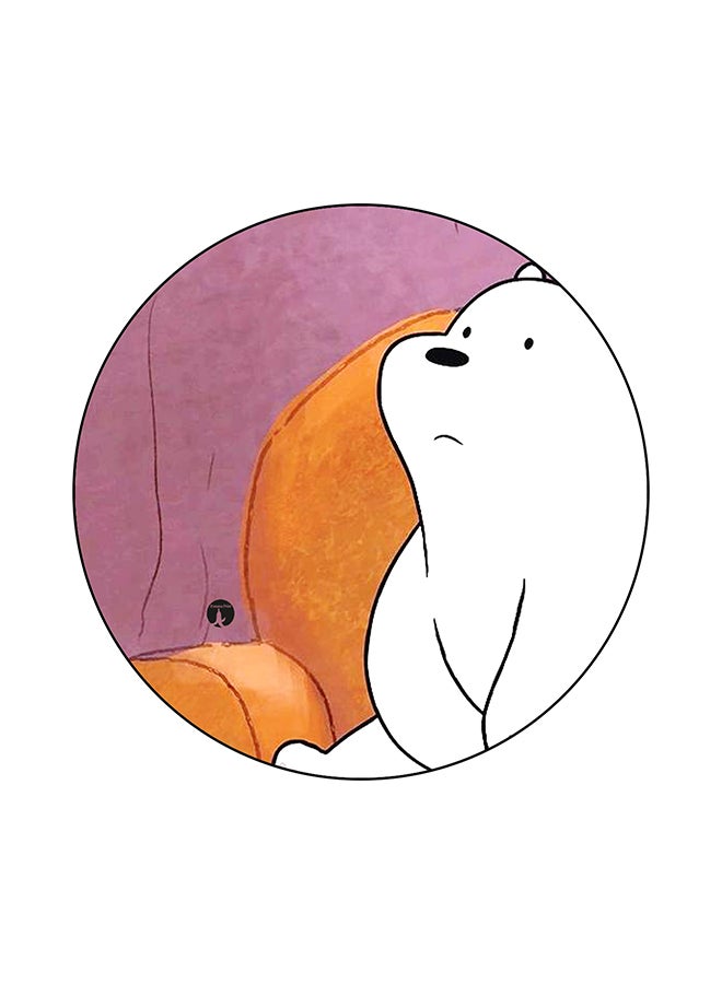 BP We Bare Bears Mouse Pad Multicolour
