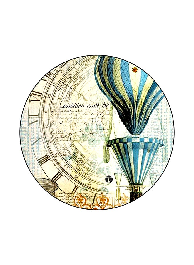 BP A Balloon Printed Mouse Pad Multicolour