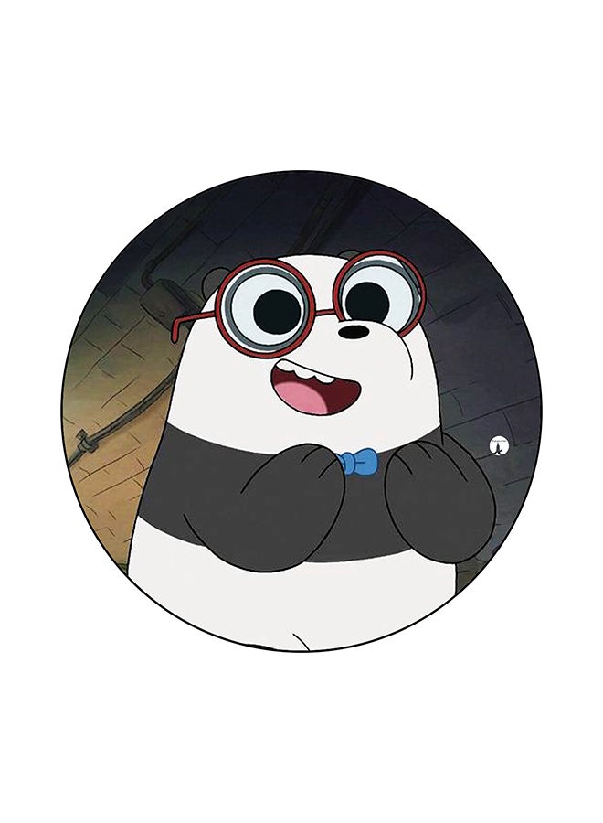 BP We Bare Bears Mouse Pad Multicolour