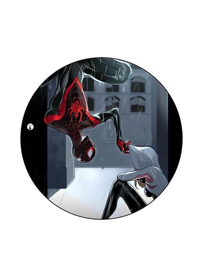 BP Spiderman Mouse Pad Multicolour