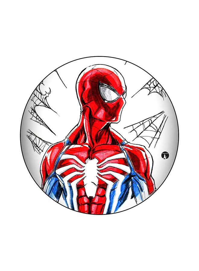 BP Spiderman Mouse Pad Multicolour