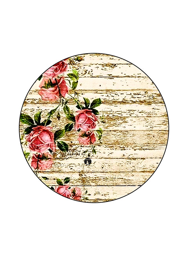 BP Printed Mouse Pad Multicolour