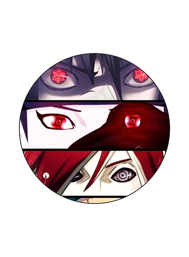 BP Printed Mouse Pad Multicolour