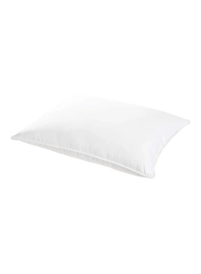 REGAL IN HOUSE Soft Hotel Pillow microfiber White 180x50cm 