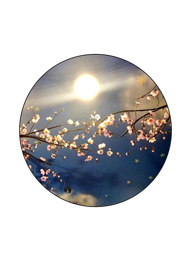 BP Nature Printed Mouse Pad Multicolour