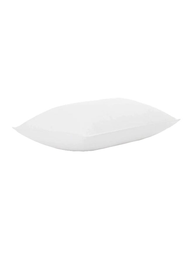 REGAL IN HOUSE Bed Pillow microfiber White 200x50cm 