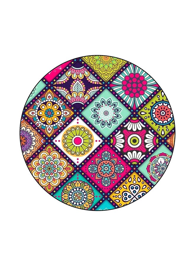 BP Art Printed Mouse Pad Multicolour