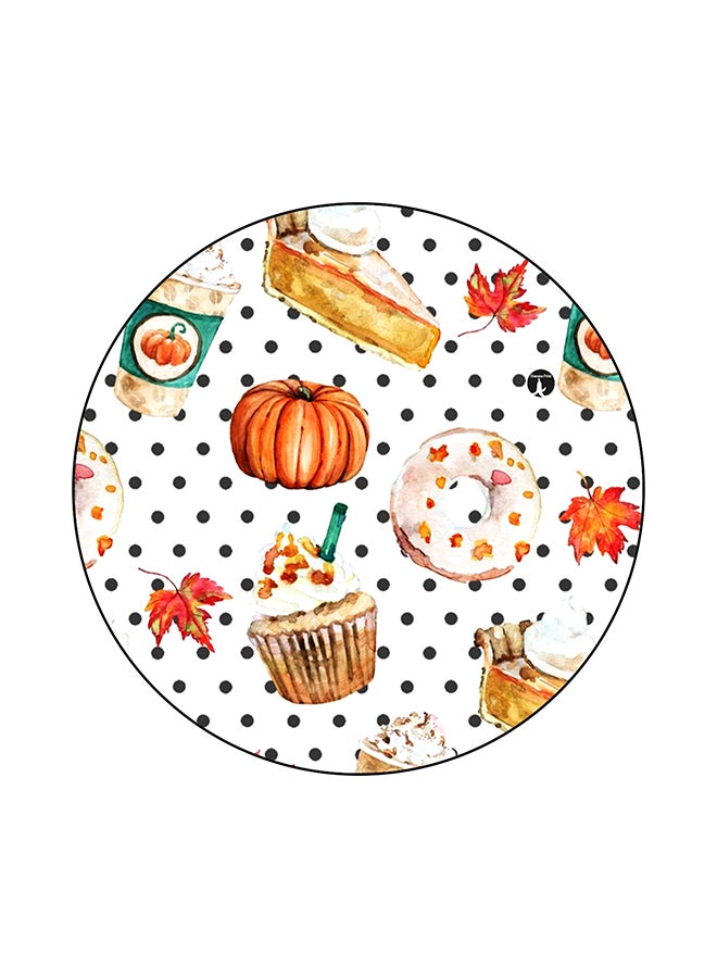 BP Printed Mouse Pad Multicolour