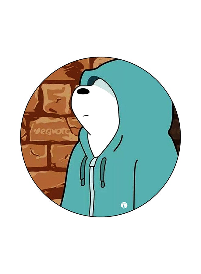 BP We Bare Bears Mouse Pad Multicolour